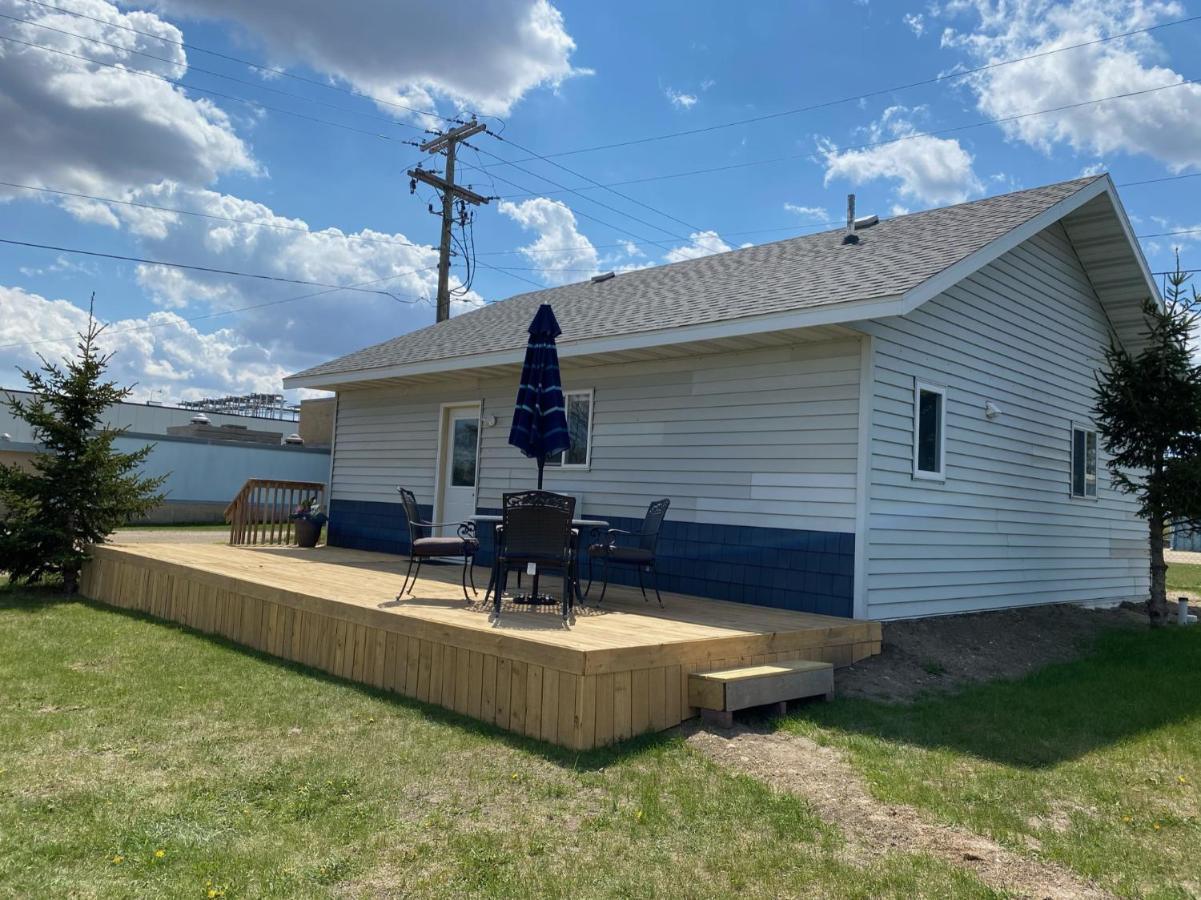 Pelican Motel Pelican Rapids Luaran gambar