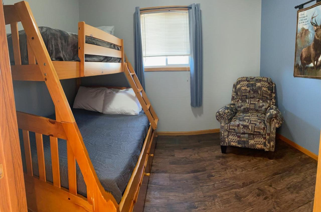 Pelican Motel Pelican Rapids Luaran gambar
