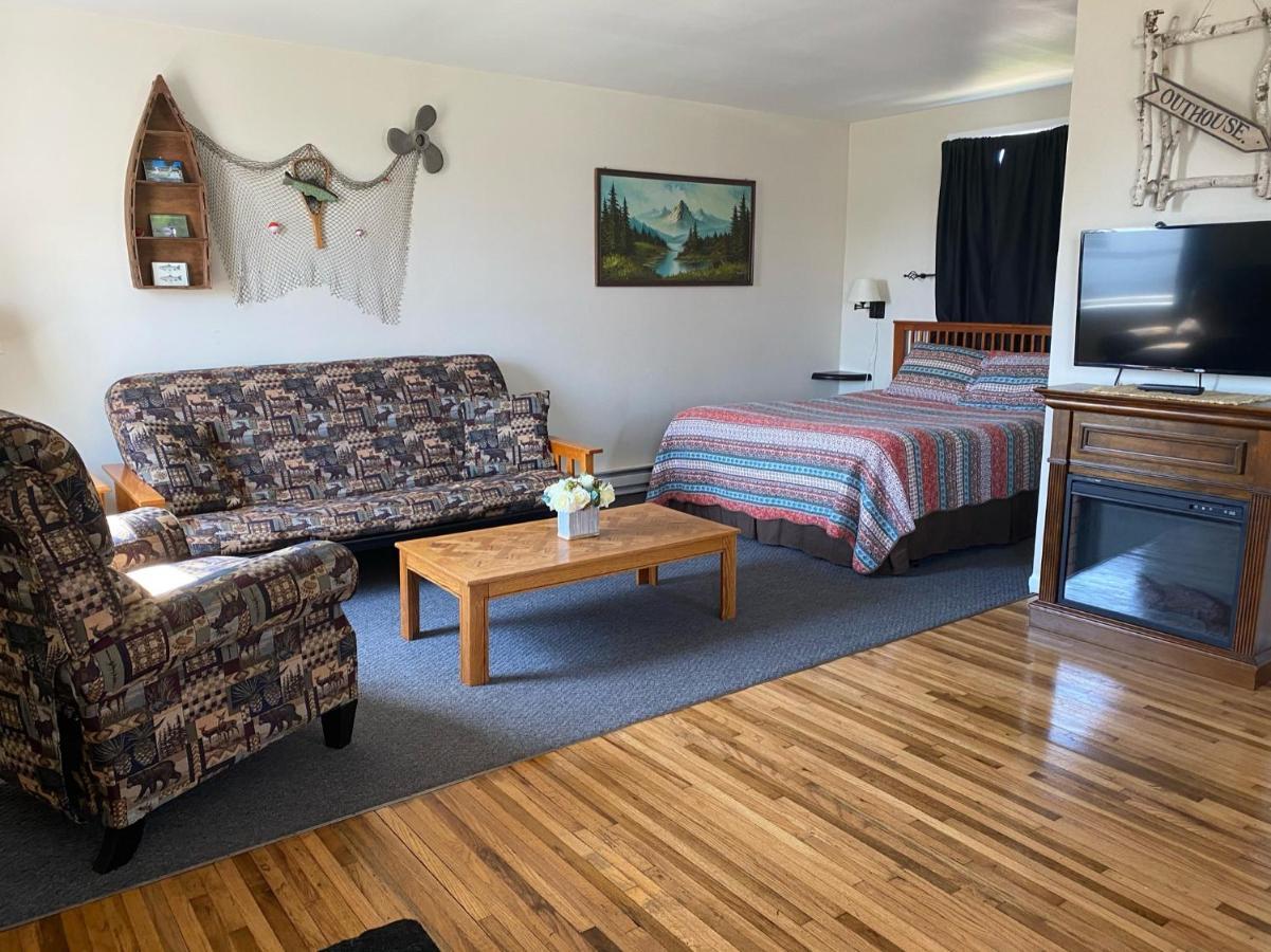 Pelican Motel Pelican Rapids Luaran gambar