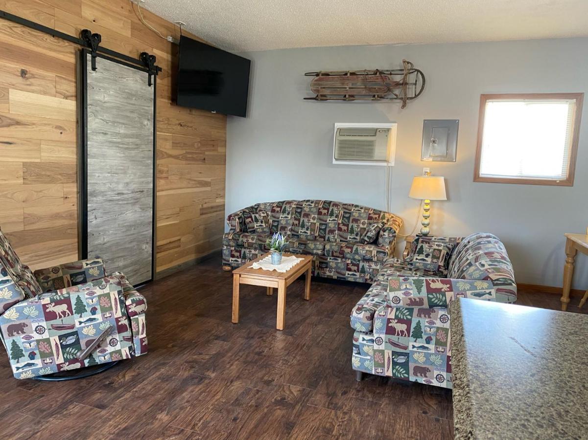 Pelican Motel Pelican Rapids Luaran gambar