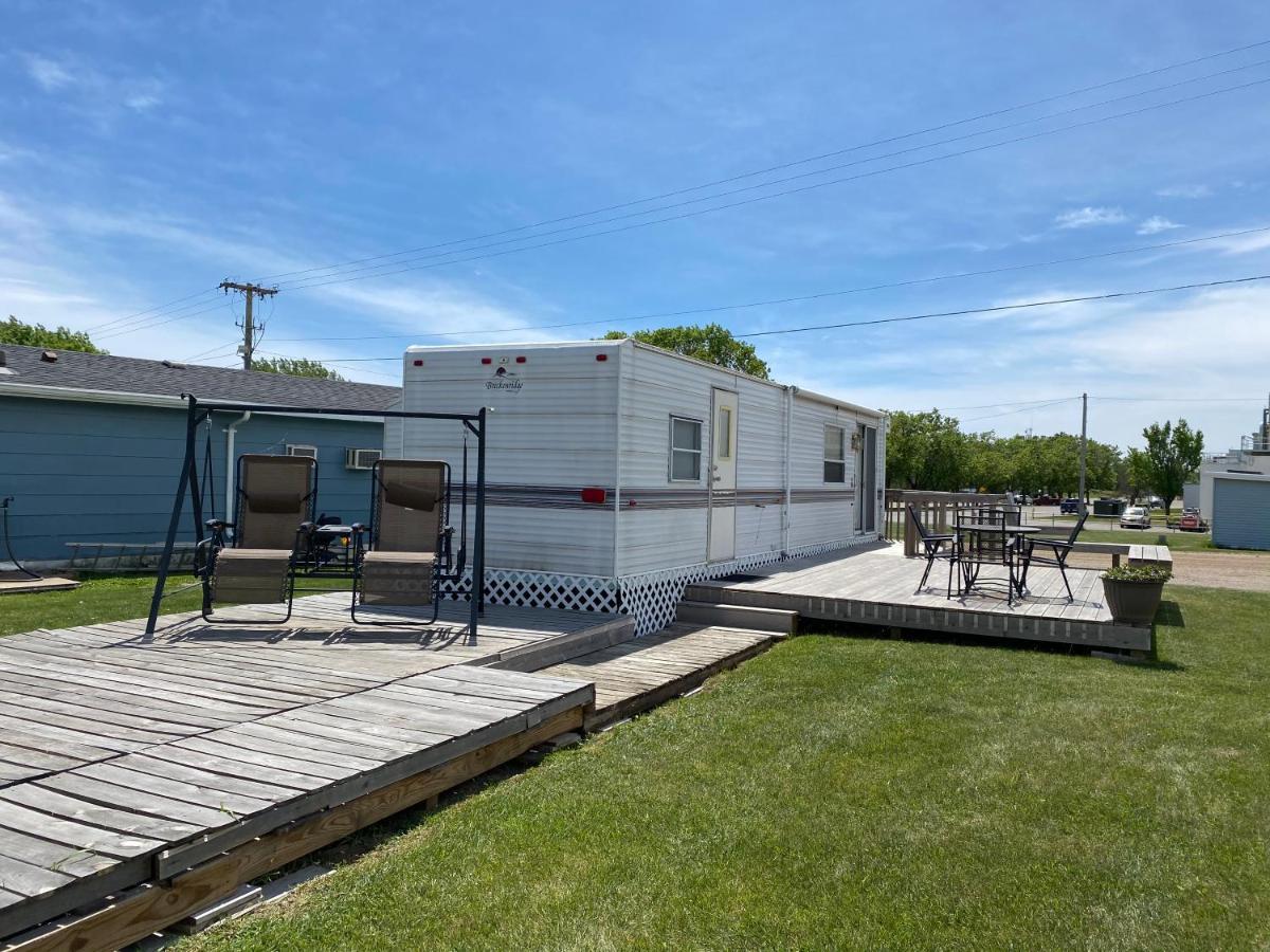 Pelican Motel Pelican Rapids Luaran gambar