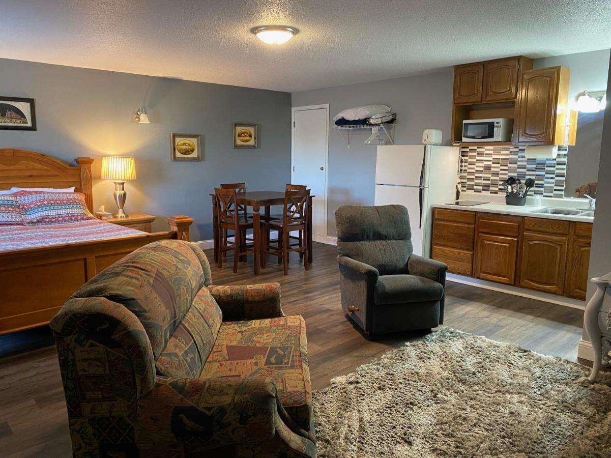 Pelican Motel Pelican Rapids Luaran gambar