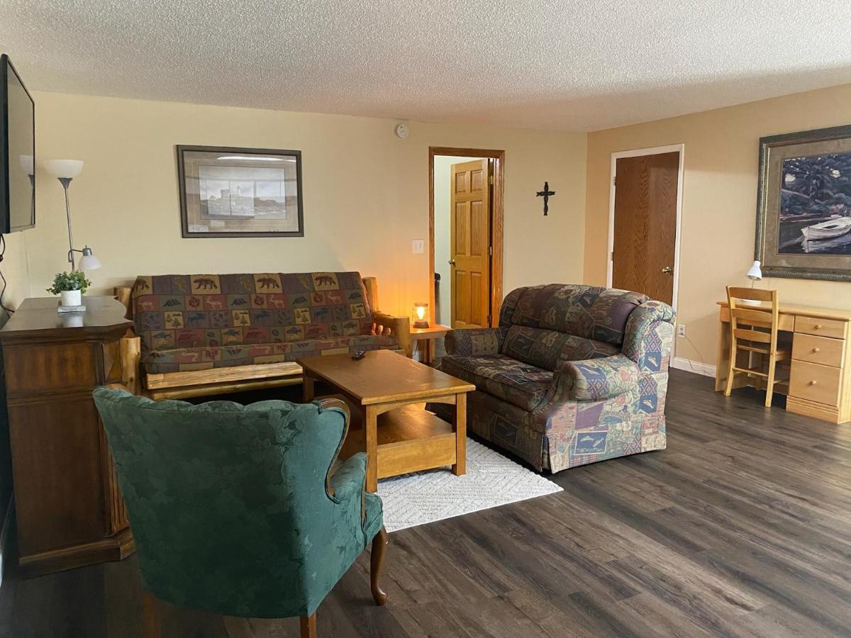 Pelican Motel Pelican Rapids Luaran gambar