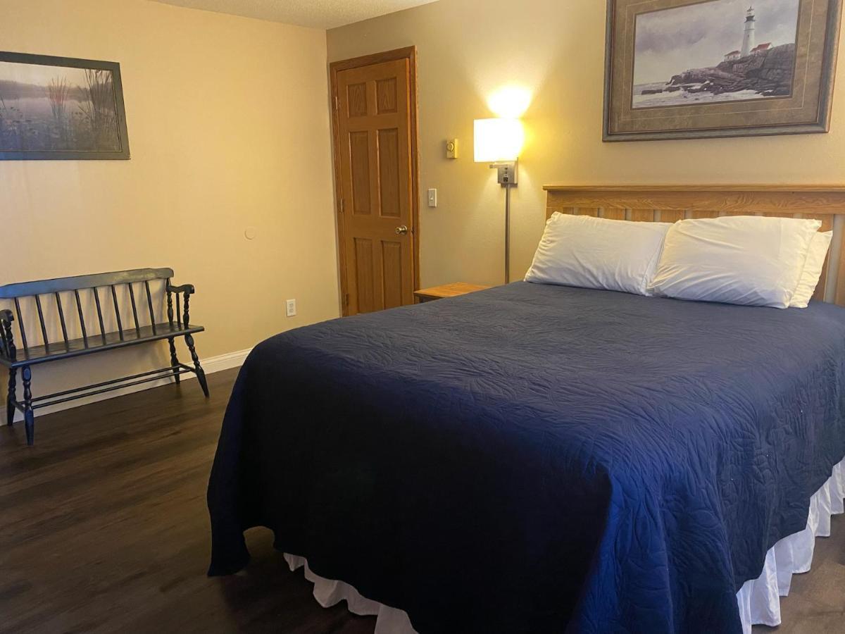 Pelican Motel Pelican Rapids Luaran gambar