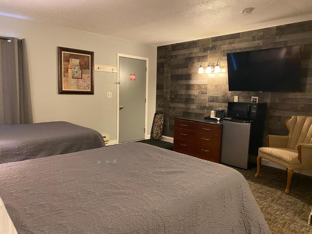 Pelican Motel Pelican Rapids Luaran gambar