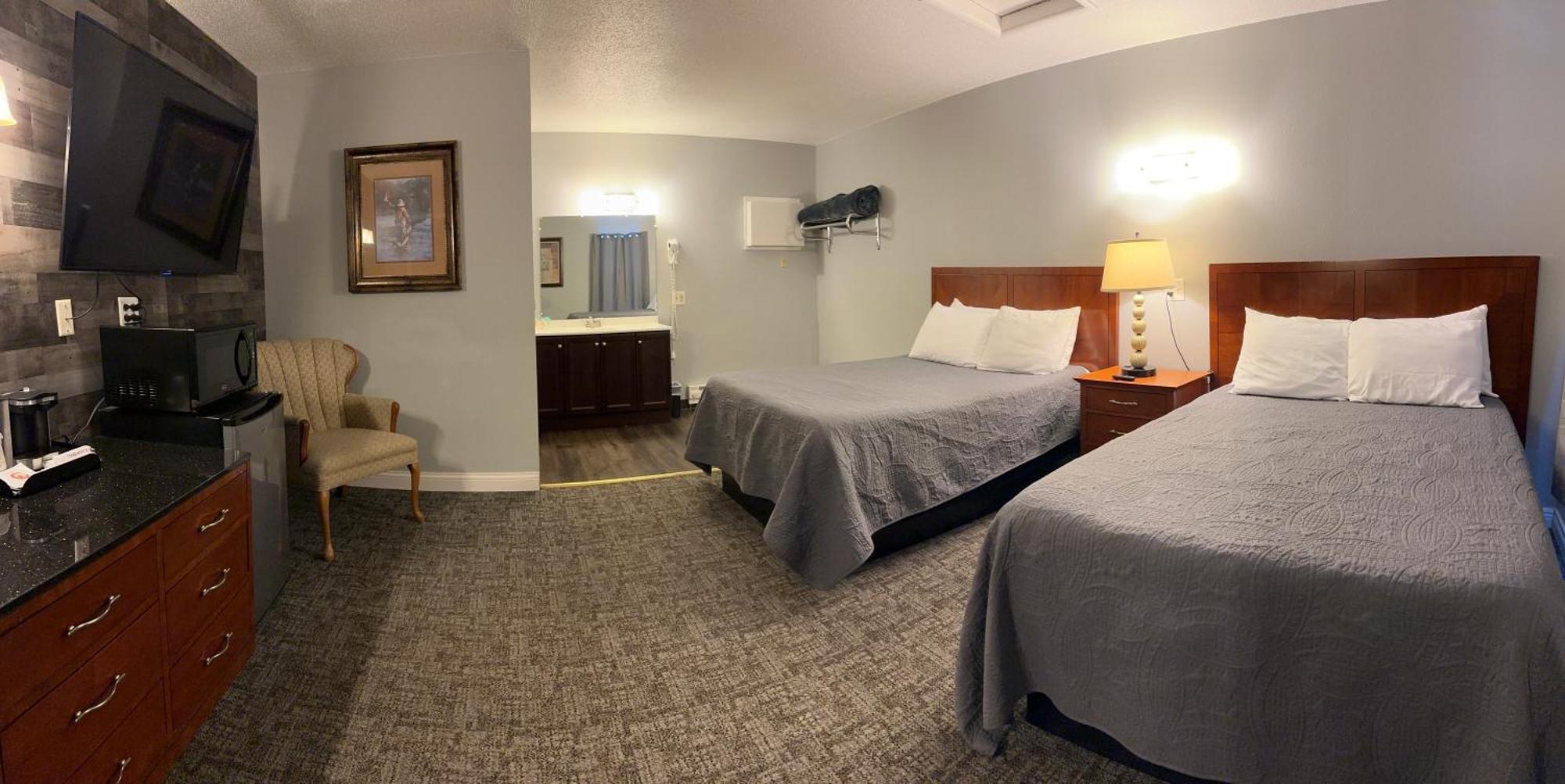 Pelican Motel Pelican Rapids Luaran gambar
