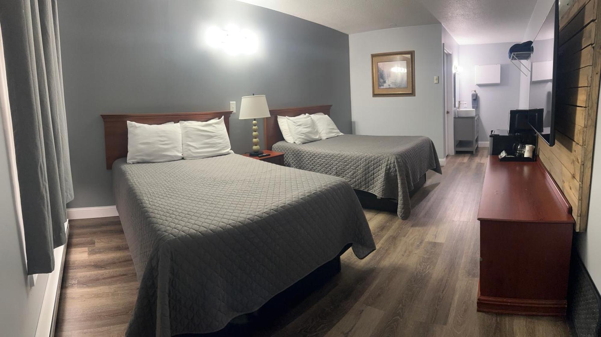 Pelican Motel Pelican Rapids Luaran gambar