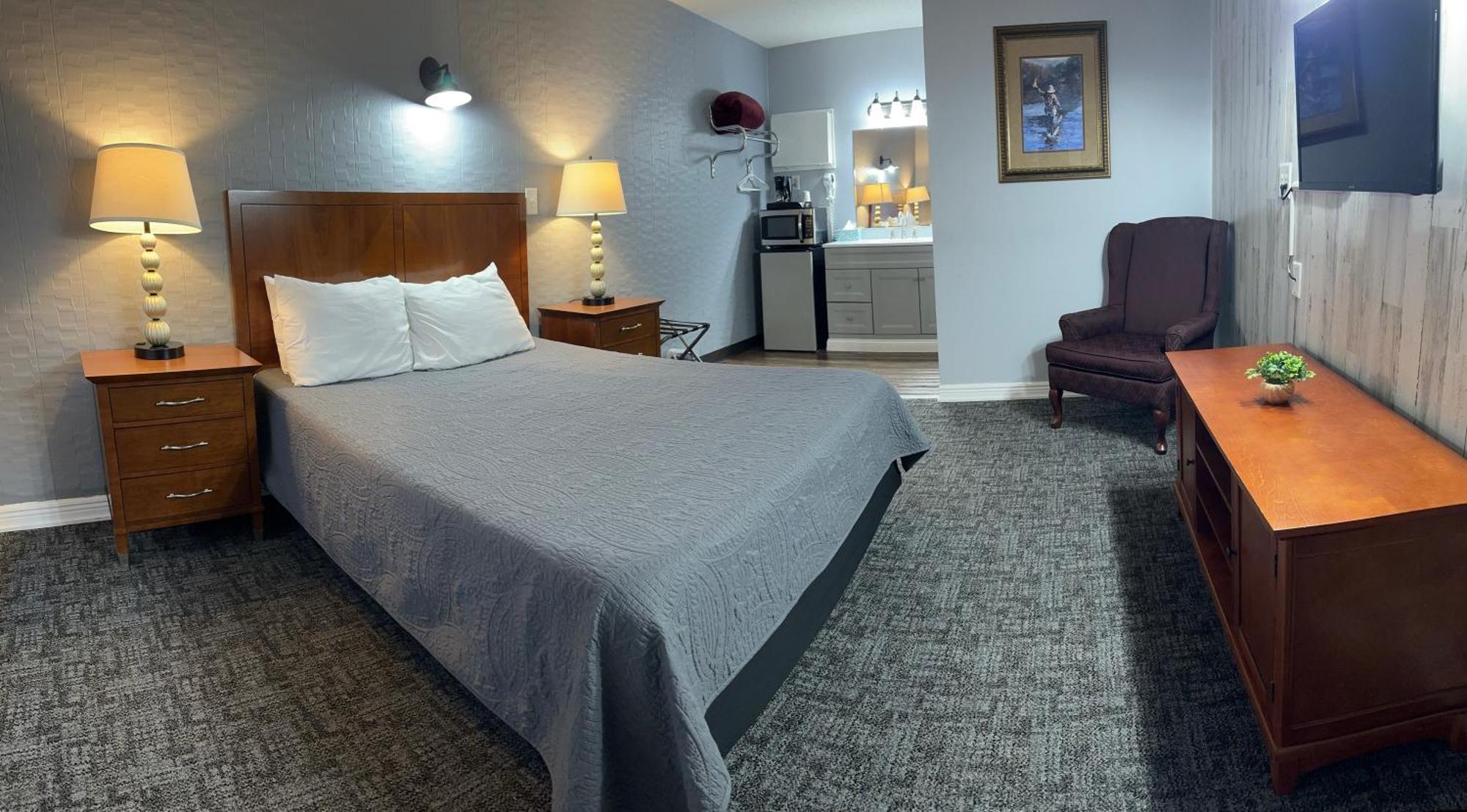 Pelican Motel Pelican Rapids Luaran gambar