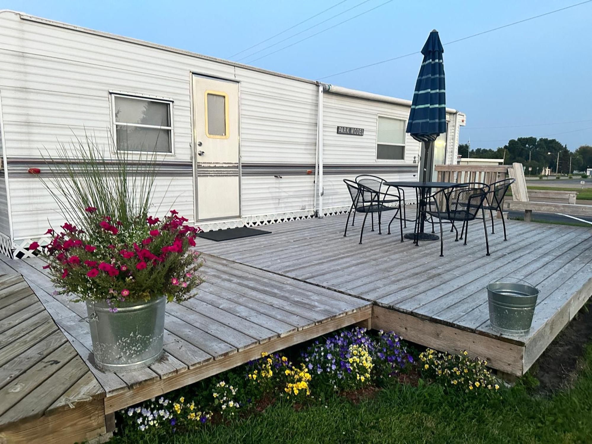 Pelican Motel Pelican Rapids Luaran gambar